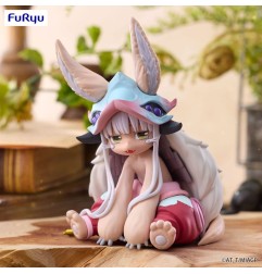 Made in Abyss : The Golden City of the Scorching Sun - Statuette Noodle Stopper Nanachi 11 cm