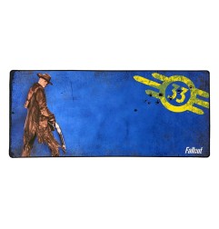 Fallout - Tapis de souris XL Cooper Shots 80 x 30 cm