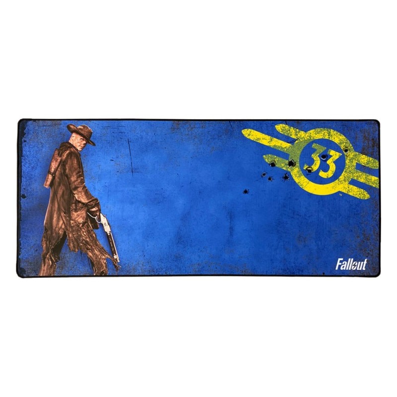 Fallout - Tapis de souris XL Cooper Shots 80 x 30 cm Fallout - Tapis de souris XL Cooper Shots 80 x 30 cm