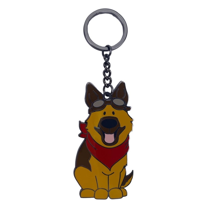 Fallout - Keychain Dogmeat Fallout - Keychain Dogmeat