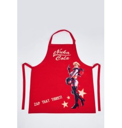 Fallout - Apron Nuka Cola Zap that Thirst