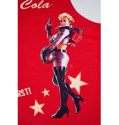 Fallout - Apron Nuka Cola Zap that Thirst