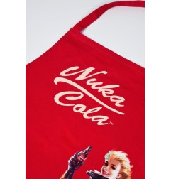 Fallout - Apron Nuka Cola Zap that Thirst