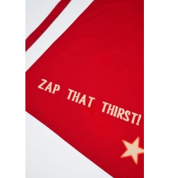 Fallout - Tablier Nuka Cola Zap that Thirst