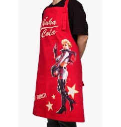 Fallout - Apron Nuka Cola Zap that Thirst