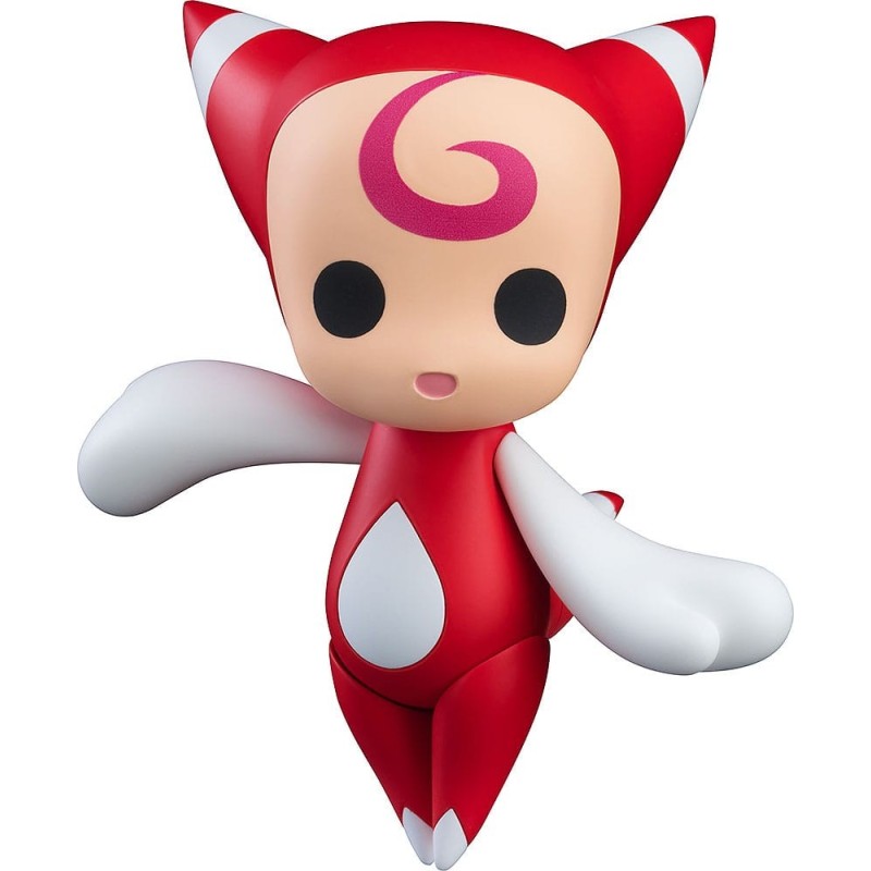 Devil Dice - Nendoroid Action Figure Aqui-Chan 10 cm