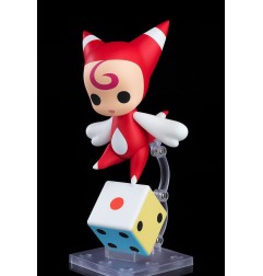 Devil Dice - Nendoroid Action Figure Aqui-Chan 10 cm