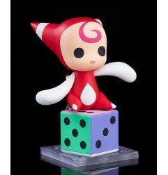 Devil Dice - Nendoroid Action Figure Aqui-Chan 10 cm