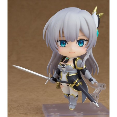 From Old Country Bumpkin to Master Swordsman - Nendoroid Action Figure Allucia Citrus [Basic] 10 cm