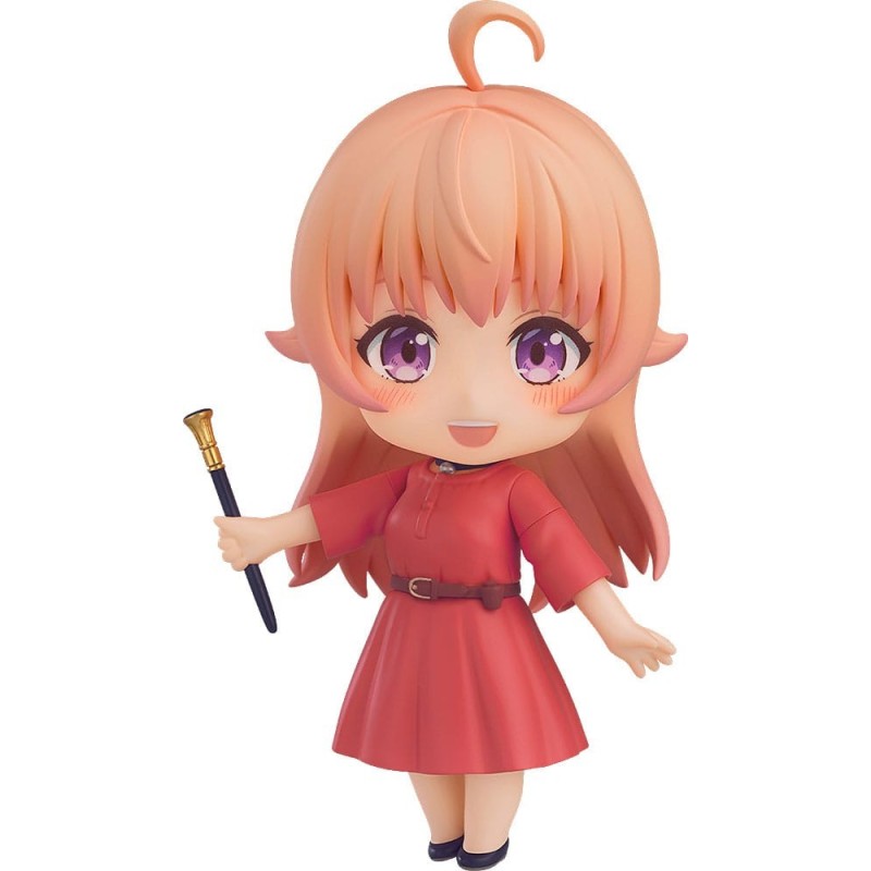 Witch Watch - Nendoroid Action Figure Nico Wakatsuki [Basic] 10 cm