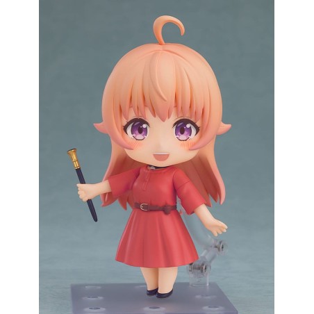 Witch Watch - Nendoroid Action Figure Nico Wakatsuki [Basic] 10 cm