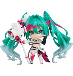 Hatsune Miku - GT Project Nendoroid Action Figure Racing Miku: 2025 Ver. 10 cm