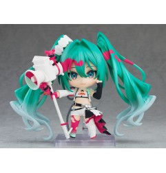 Hatsune Miku - GT Project Nendoroid Action Figure Racing Miku: 2025 Ver. 10 cm