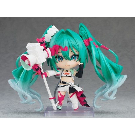 Hatsune Miku GT Project - Figurine Nendoroid Racing Miku: 2025 Ver. 10 cm