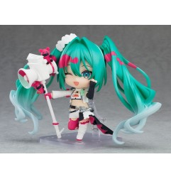 Hatsune Miku GT Project - Figurine Nendoroid Racing Miku: 2025 Ver. 10 cm