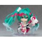 Hatsune Miku - GT Project Nendoroid Action Figure Racing Miku: 2025 Ver. 10 cm