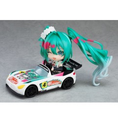 Hatsune Miku - GT Project Nendoroid Action Figure Racing Miku: 2025 Ver. 10 cm