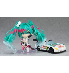 Hatsune Miku - GT Project Nendoroid Action Figure Racing Miku: 2025 Ver. 10 cm