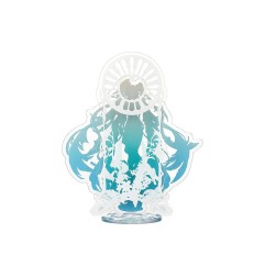 Character Vocal Series - 01: Hatsune Miku Acrylic Stand Hatsune Miku feat. Yoneyama Mai 17 cm