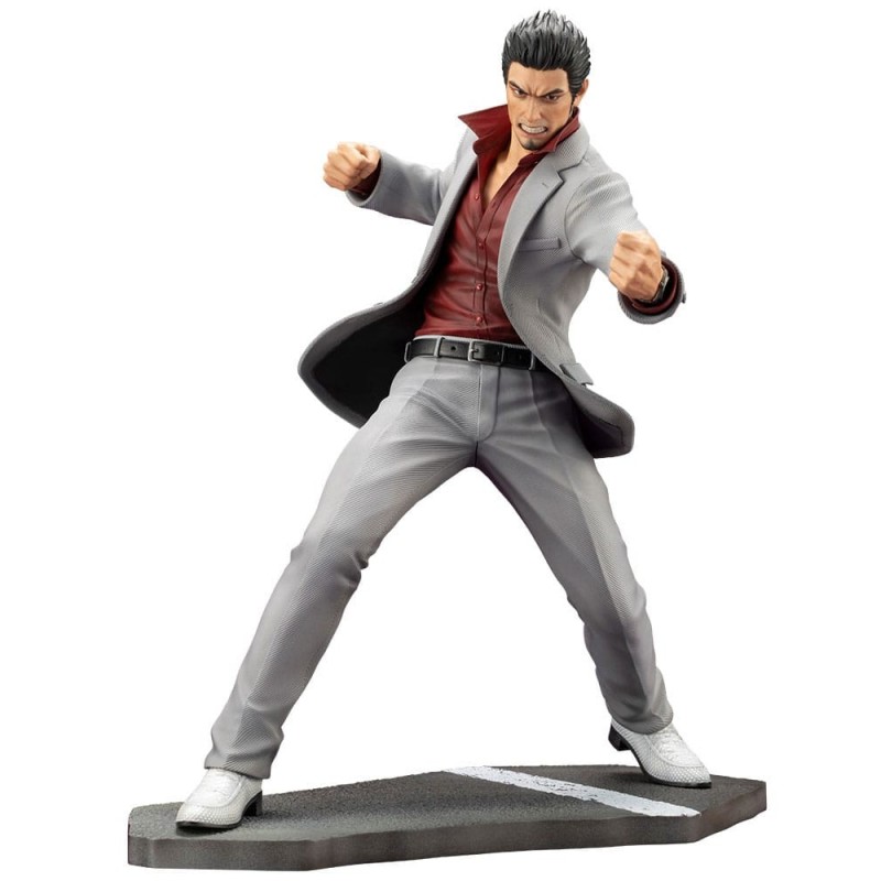 Like a Dragon - PVC Statue 1/6 Kazuma Kiryu 29 cm