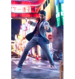 Like a Dragon - PVC Statue 1/6 Kazuma Kiryu 29 cm