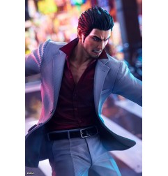 Like a Dragon - Statuette 1/6 Kazuma Kiryu 29 cm