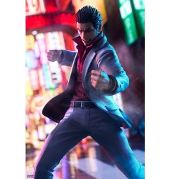 Like a Dragon - Statuette 1/6 Kazuma Kiryu 29 cm