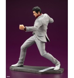 Like a Dragon - PVC Statue 1/6 Kazuma Kiryu 29 cm
