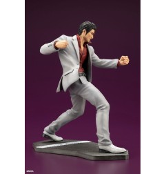 Like a Dragon - PVC Statue 1/6 Kazuma Kiryu 29 cm
