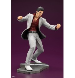 Like a Dragon - PVC Statue 1/6 Kazuma Kiryu 29 cm
