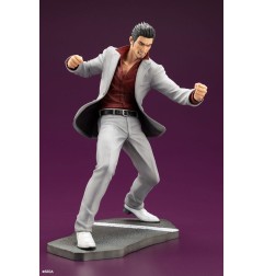 Like a Dragon - Statuette 1/6 Kazuma Kiryu 29 cm