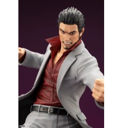 Like a Dragon - PVC Statue 1/6 Kazuma Kiryu 29 cm