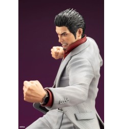 Like a Dragon - PVC Statue 1/6 Kazuma Kiryu 29 cm