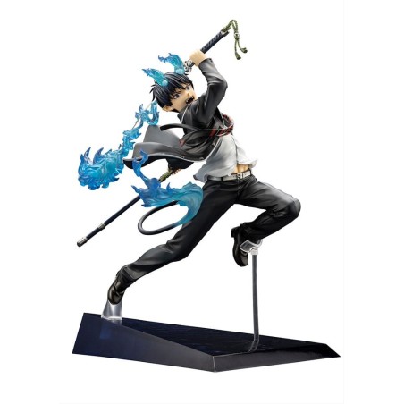 Blue Exorcist - ARTFXJ Statue 1/8 Rin Okumura 30 cm