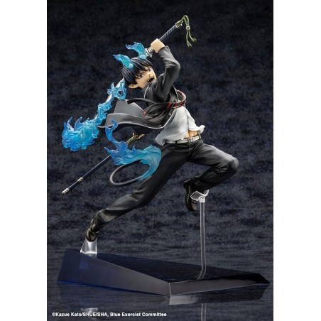Blue Exorcist - ARTFXJ Statue 1/8 Rin Okumura 30 cm