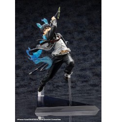 Blue Exorcist - Statuette ARTFXJ 1/8 Rin Okumura 30 cm