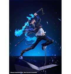 Blue Exorcist - Statuette ARTFXJ 1/8 Rin Okumura 30 cm