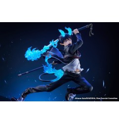Blue Exorcist - ARTFXJ Statue 1/8 Rin Okumura 30 cm