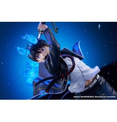 Blue Exorcist - Statuette ARTFXJ 1/8 Rin Okumura 30 cm