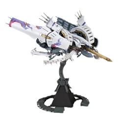 Ikaruga - Fine Scale Model Kit 1/144 White  16 cm