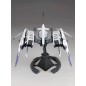 Ikaruga - Fine Scale Model Kit 1/144 White  16 cm