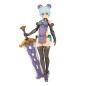 Frame Arms Girl - Figurine Plastic Model Kit Hresvelgr Qipao Ver. 17 cm