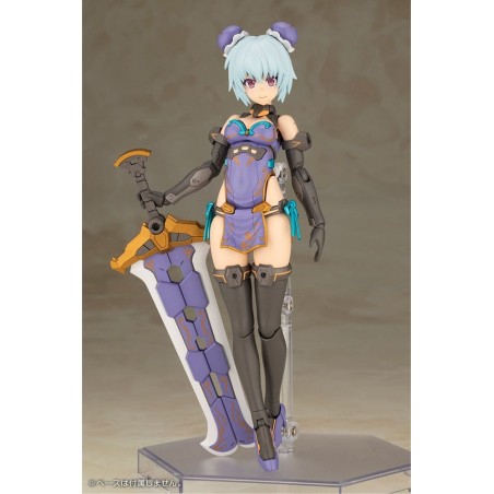 Frame Arms - Girl Plastic Model Kit Hresvelgr Qipao Ver. 17 cm