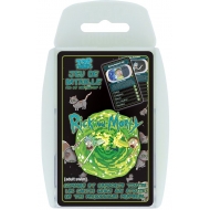 Rick & Morty - Jeu de cartes Top Trumps