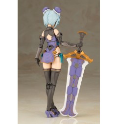 Frame Arms Girl - Figurine Plastic Model Kit Hresvelgr Qipao Ver. 17 cm