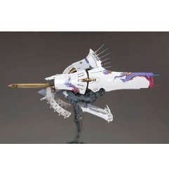 Ikaruga - Figurine Model Kit 1/144 White Ikaruga 16 cm