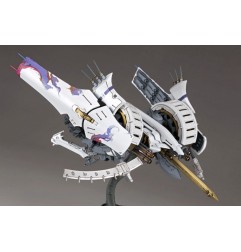 Ikaruga - Fine Scale Model Kit 1/144 White  16 cm