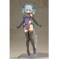 Frame Arms Girl - Figurine Plastic Model Kit Hresvelgr Qipao Ver. 17 cm