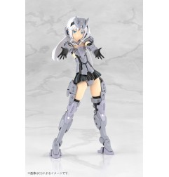 Frame Arms Girl - Figurine Plastic Model Kit Grande Scale Architect 25 cm