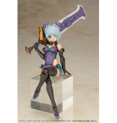 Frame Arms Girl - Figurine Plastic Model Kit Hresvelgr Qipao Ver. 17 cm